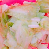 簡単　焼肉屋さんのキャベツ